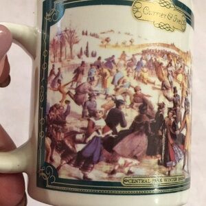 Franklin Park 1862 Coffee Mug (AB)